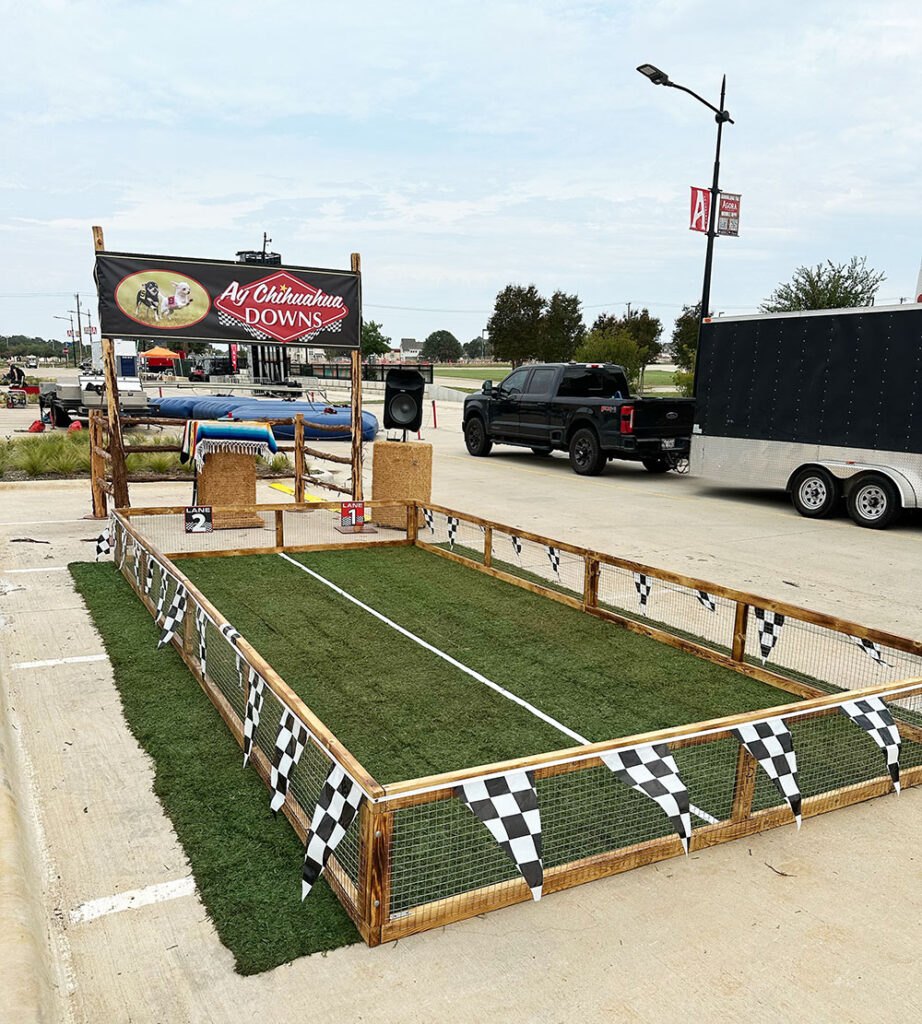 Ay Chihuahua Downs Race Track